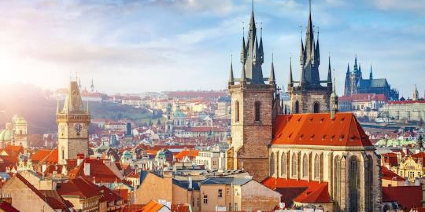 Prague