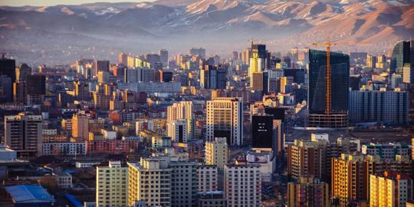 Ulaanbaatar