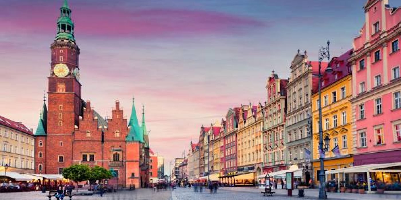 Wroclaw